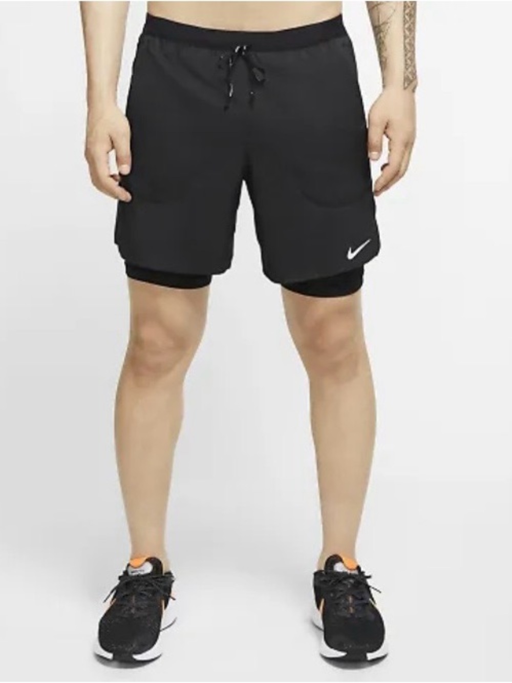 ✔️NWT✔️ NIKE Flex Stride 7" 2-in-1 Dri-Fit Running Shorts